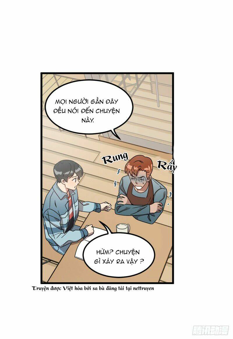 Hắn Từ Địa Ngục Mà Đến - Chapter 3 - Page 20