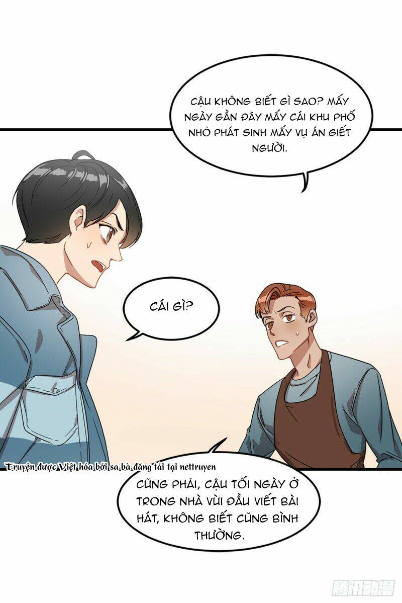 Hắn Từ Địa Ngục Mà Đến - Chapter 3 - Page 21