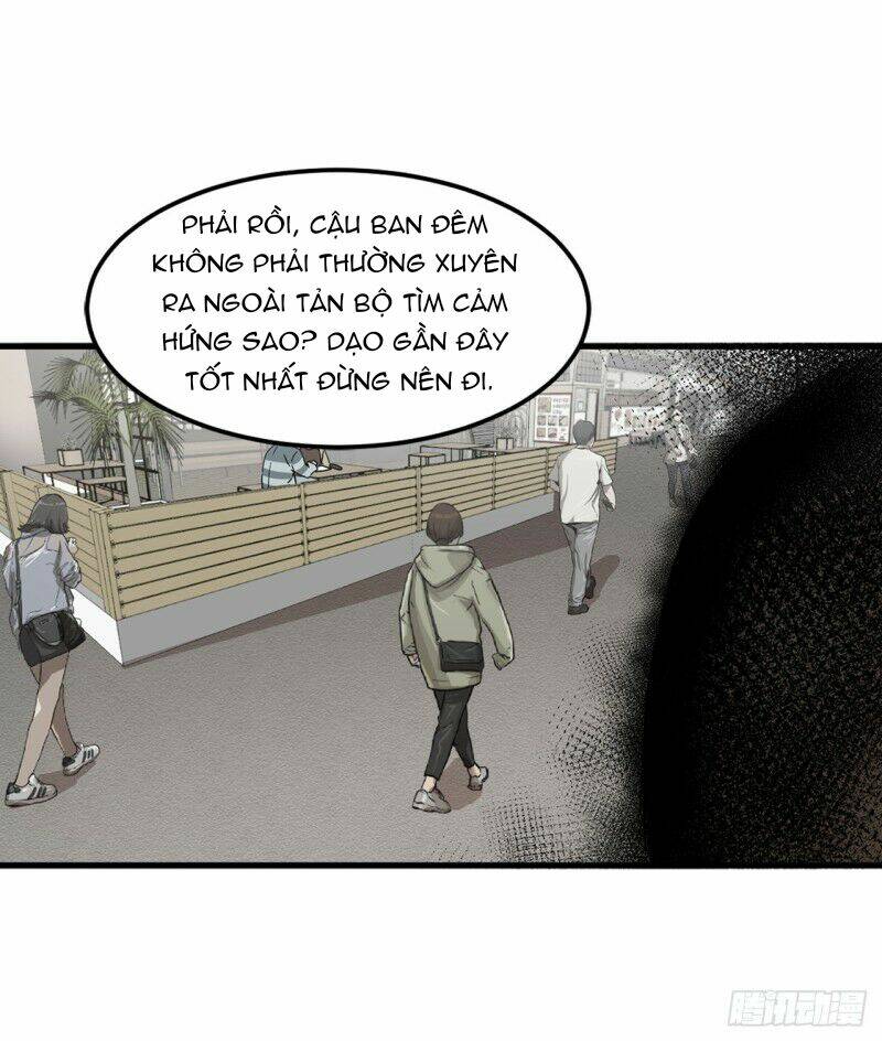 Hắn Từ Địa Ngục Mà Đến - Chapter 3 - Page 23