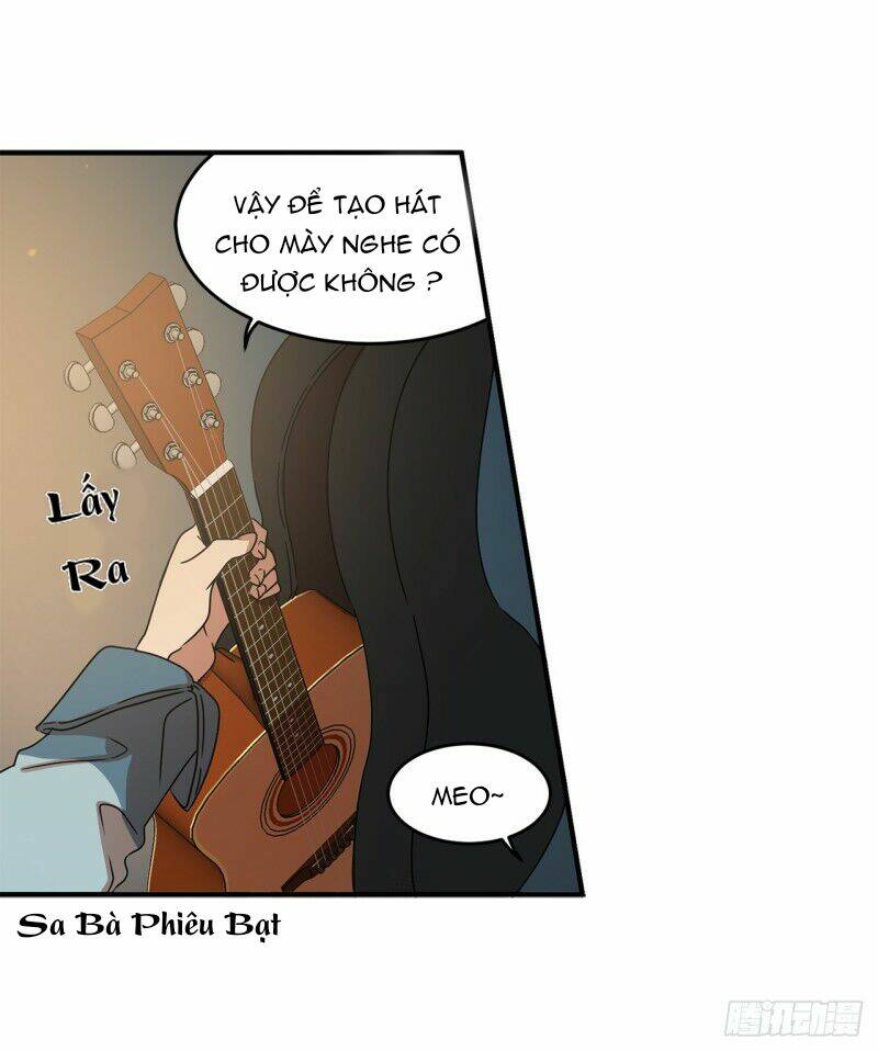 Hắn Từ Địa Ngục Mà Đến - Chapter 3 - Page 3