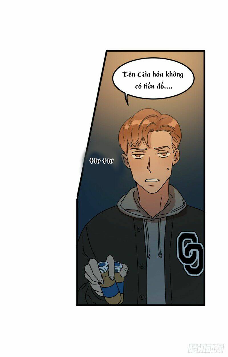 Hắn Từ Địa Ngục Mà Đến - Chapter 3 - Page 7