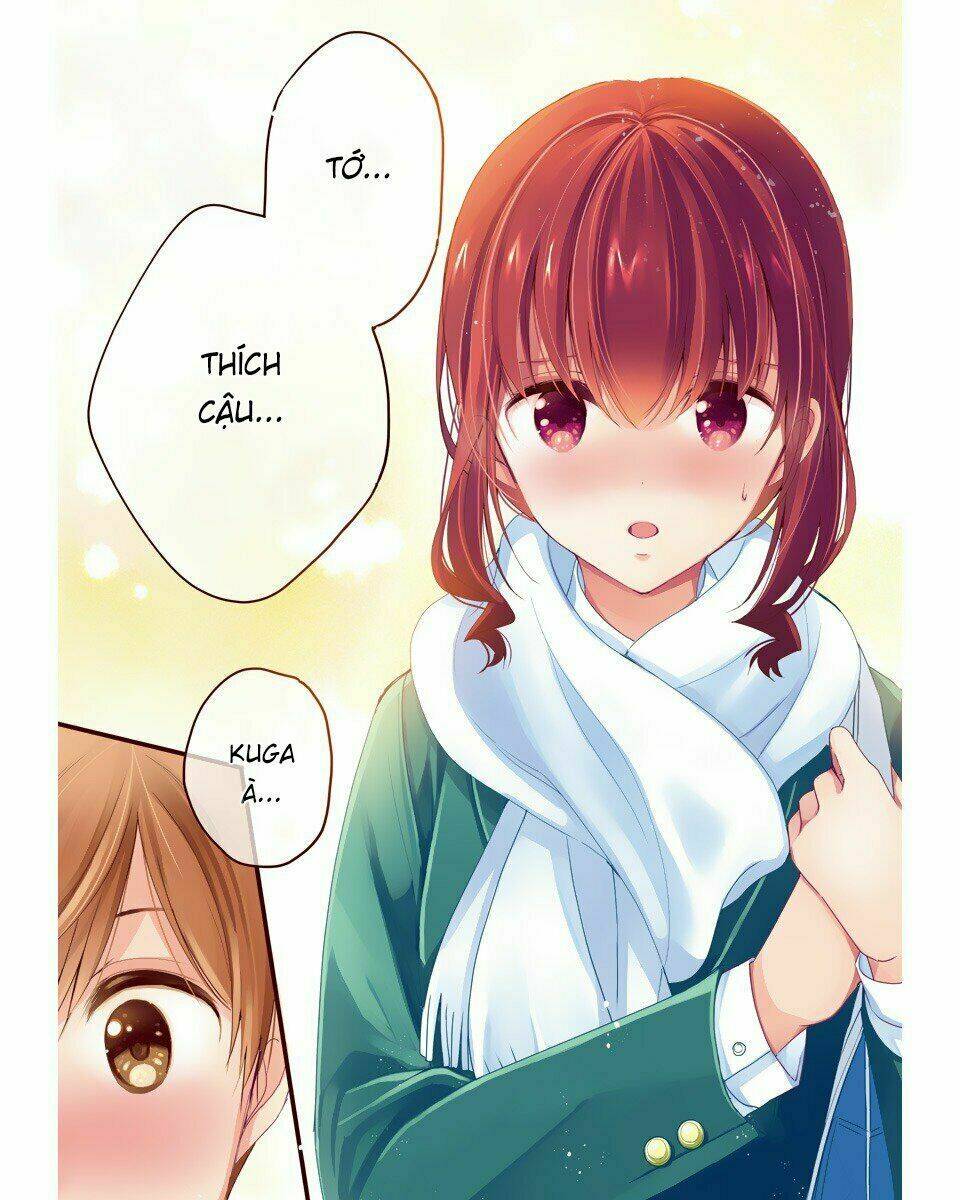 Bọn Tôi Chẳng Biết Tí Gì Về Tình Yêu Cả - Chapter 28 - Page 13