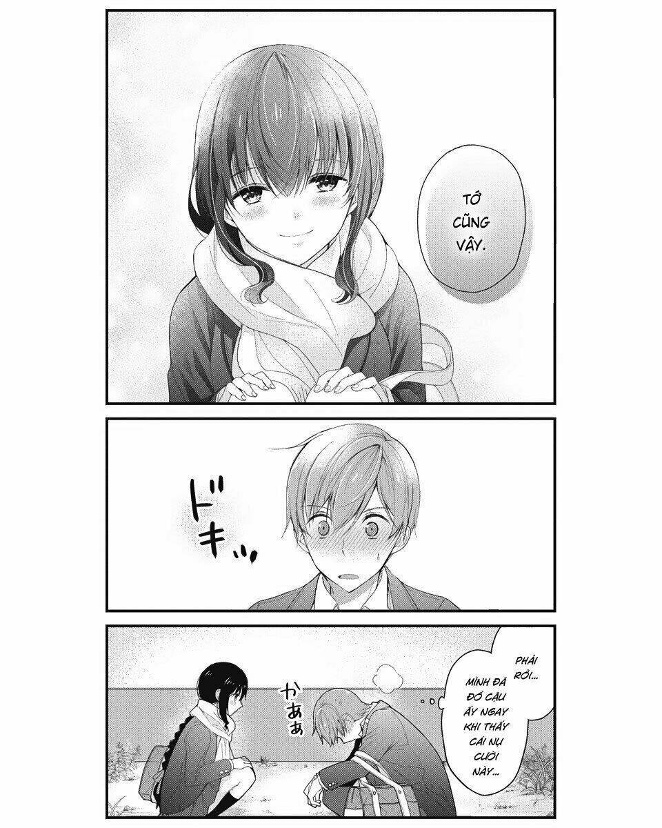 Bọn Tôi Chẳng Biết Tí Gì Về Tình Yêu Cả - Chapter 28 - Page 15