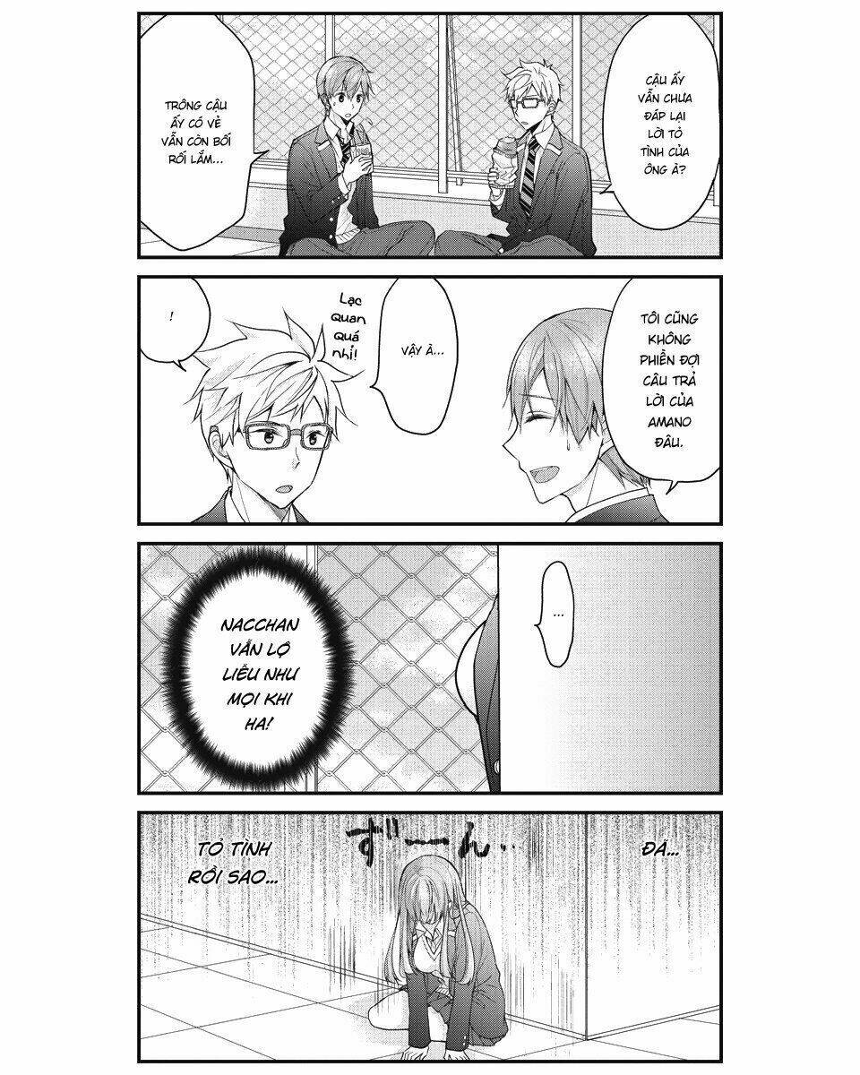 Bọn Tôi Chẳng Biết Tí Gì Về Tình Yêu Cả - Chapter 28 - Page 6