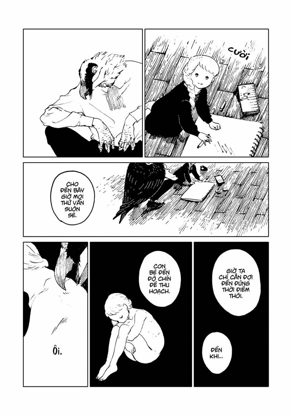 Hijoushoku to Gochisou - Chapter 1 - Page 14