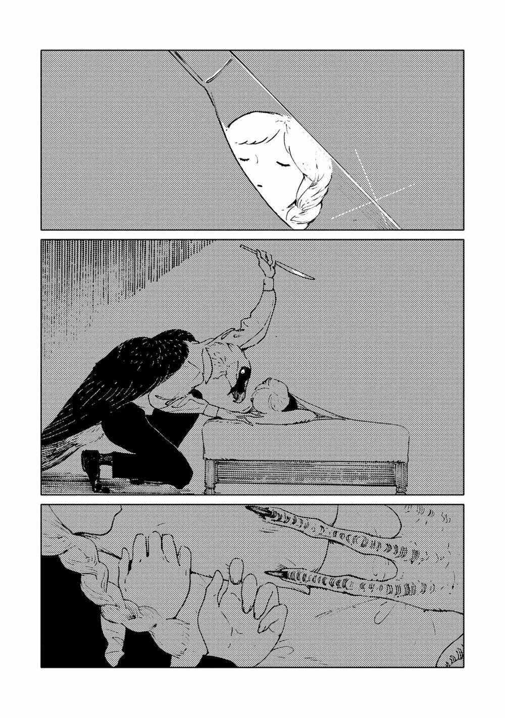 Hijoushoku to Gochisou - Chapter 1 - Page 17