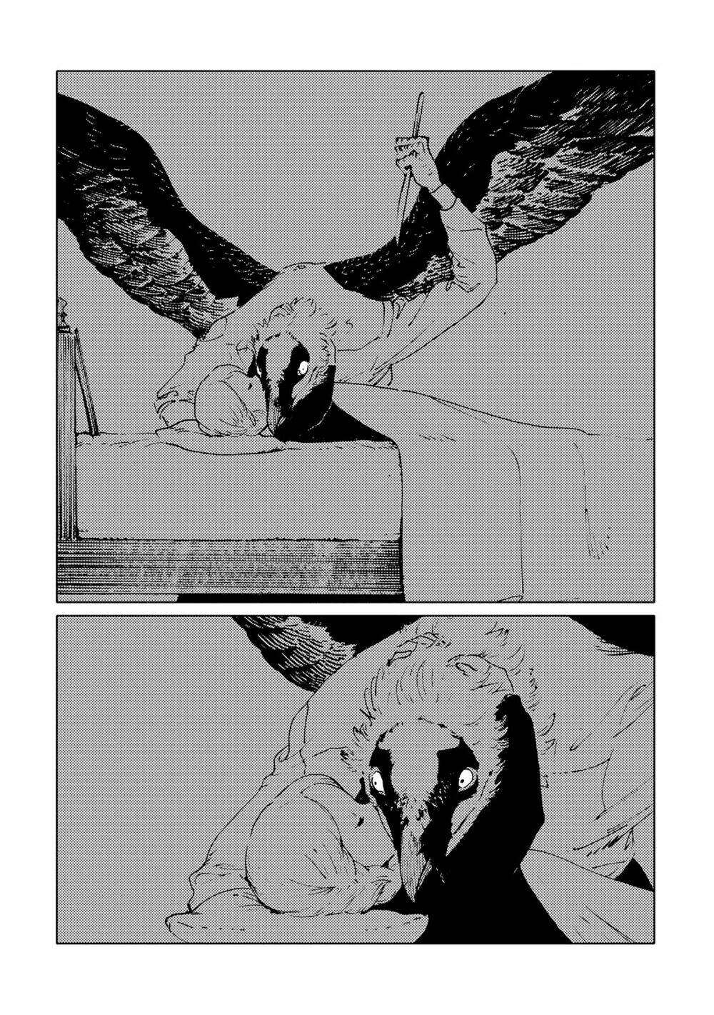 Hijoushoku to Gochisou - Chapter 1 - Page 18