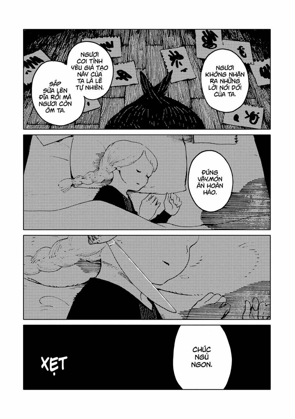 Hijoushoku to Gochisou - Chapter 1 - Page 20