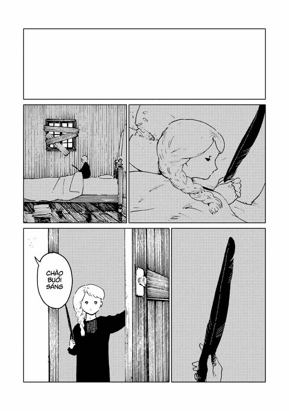 Hijoushoku to Gochisou - Chapter 1 - Page 21