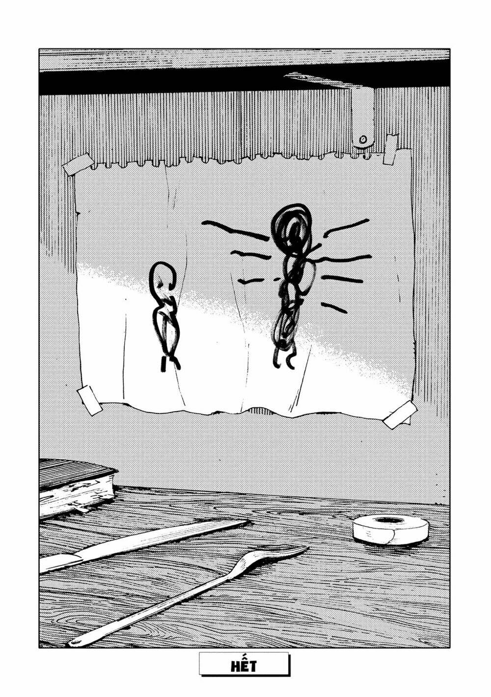 Hijoushoku to Gochisou - Chapter 1 - Page 24