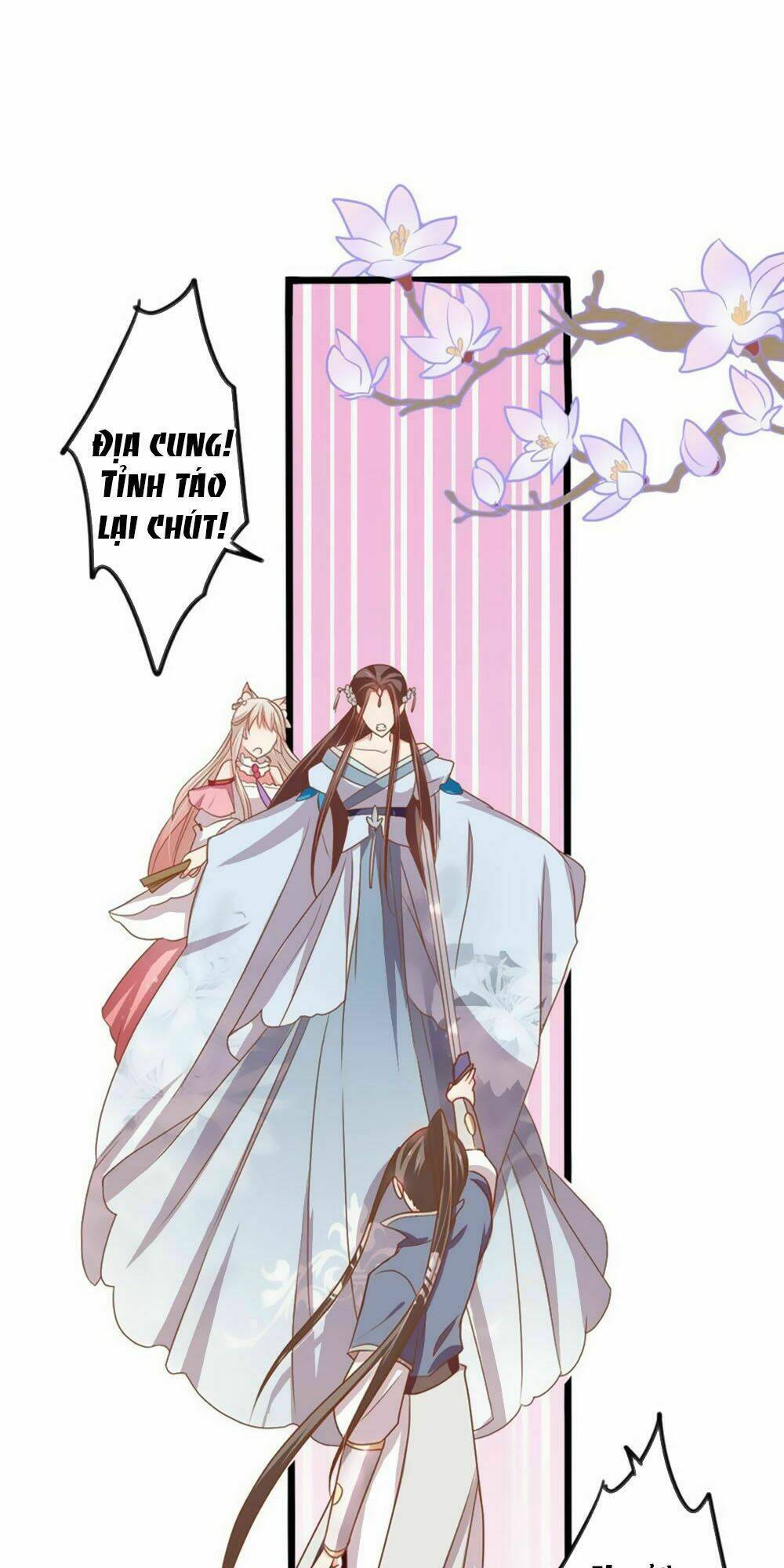 Ngũ Quyển Thần Thú Lục Chi Vong Ưu Truyện - Chapter 23 - Page 11