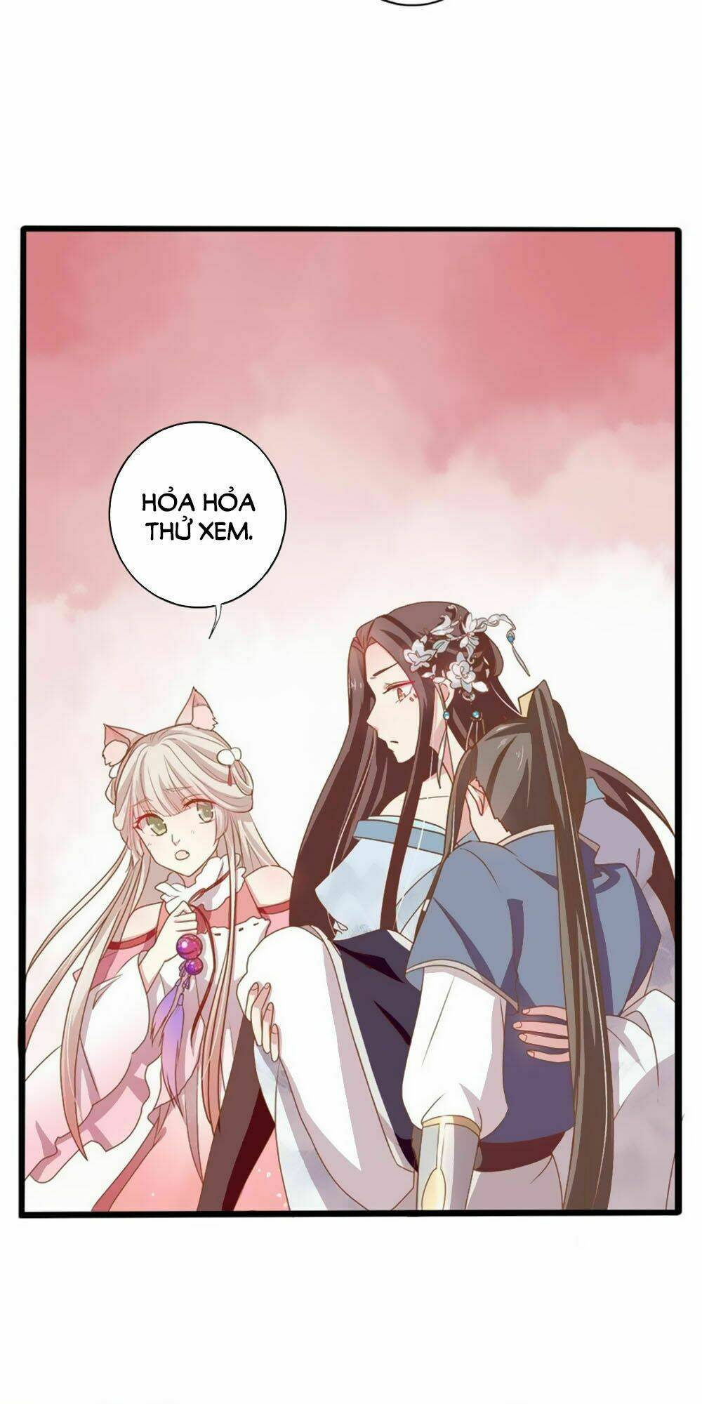 Ngũ Quyển Thần Thú Lục Chi Vong Ưu Truyện - Chapter 23 - Page 17