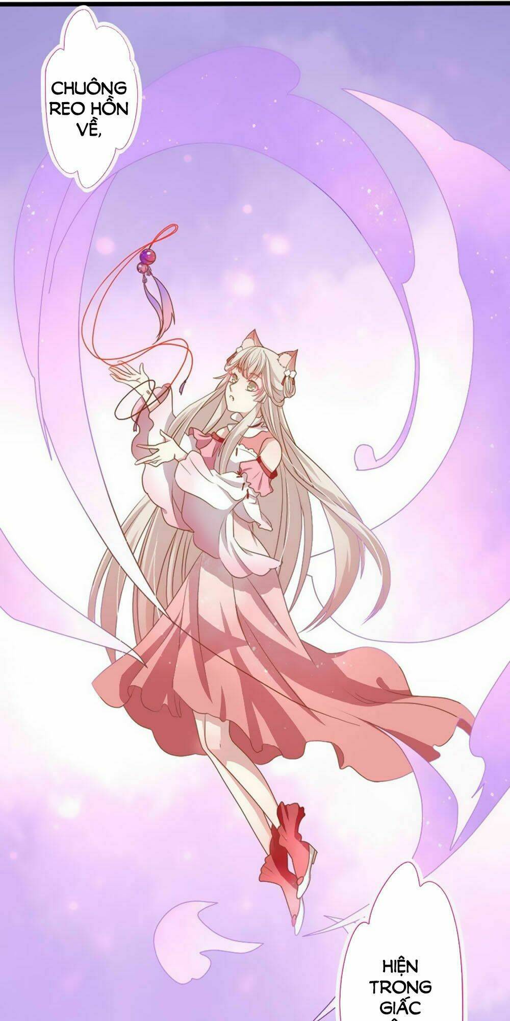 Ngũ Quyển Thần Thú Lục Chi Vong Ưu Truyện - Chapter 23 - Page 18