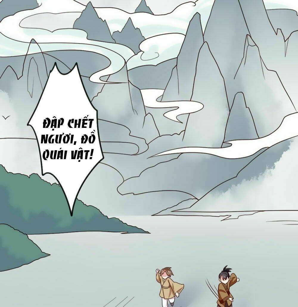 Ngũ Quyển Thần Thú Lục Chi Vong Ưu Truyện - Chapter 23 - Page 20