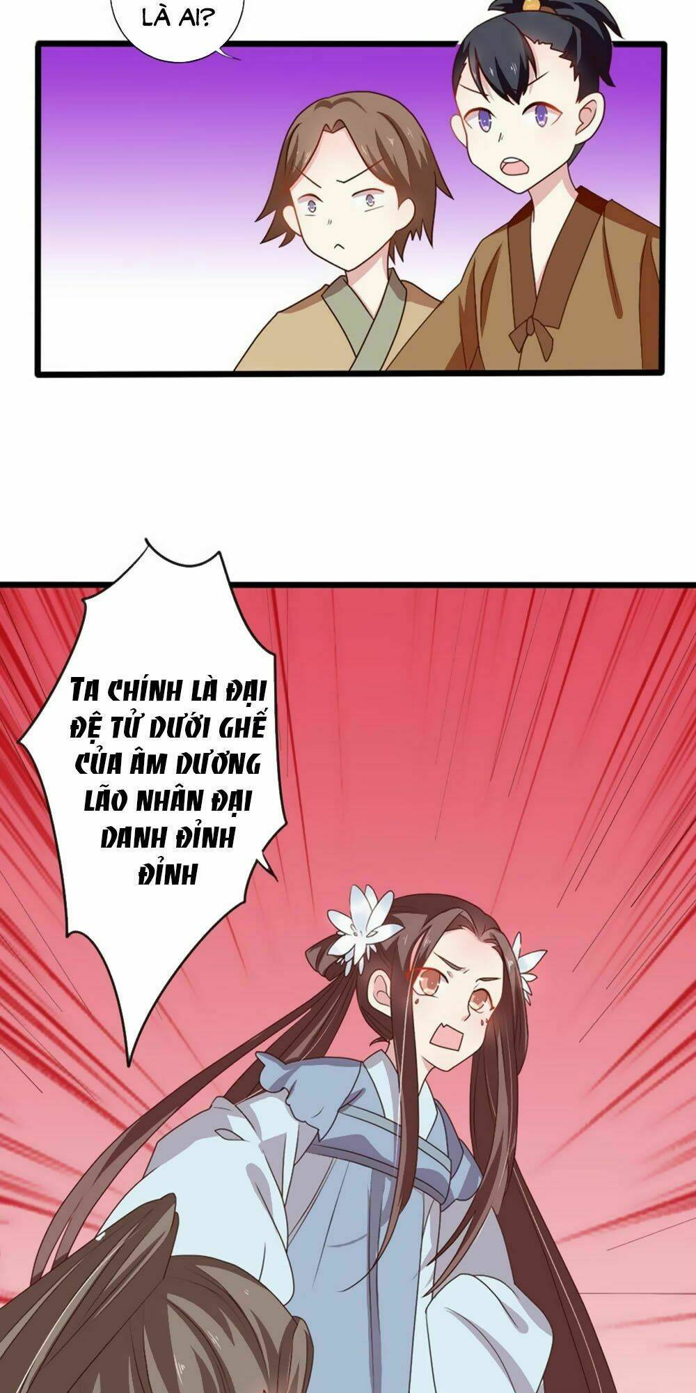 Ngũ Quyển Thần Thú Lục Chi Vong Ưu Truyện - Chapter 23 - Page 23