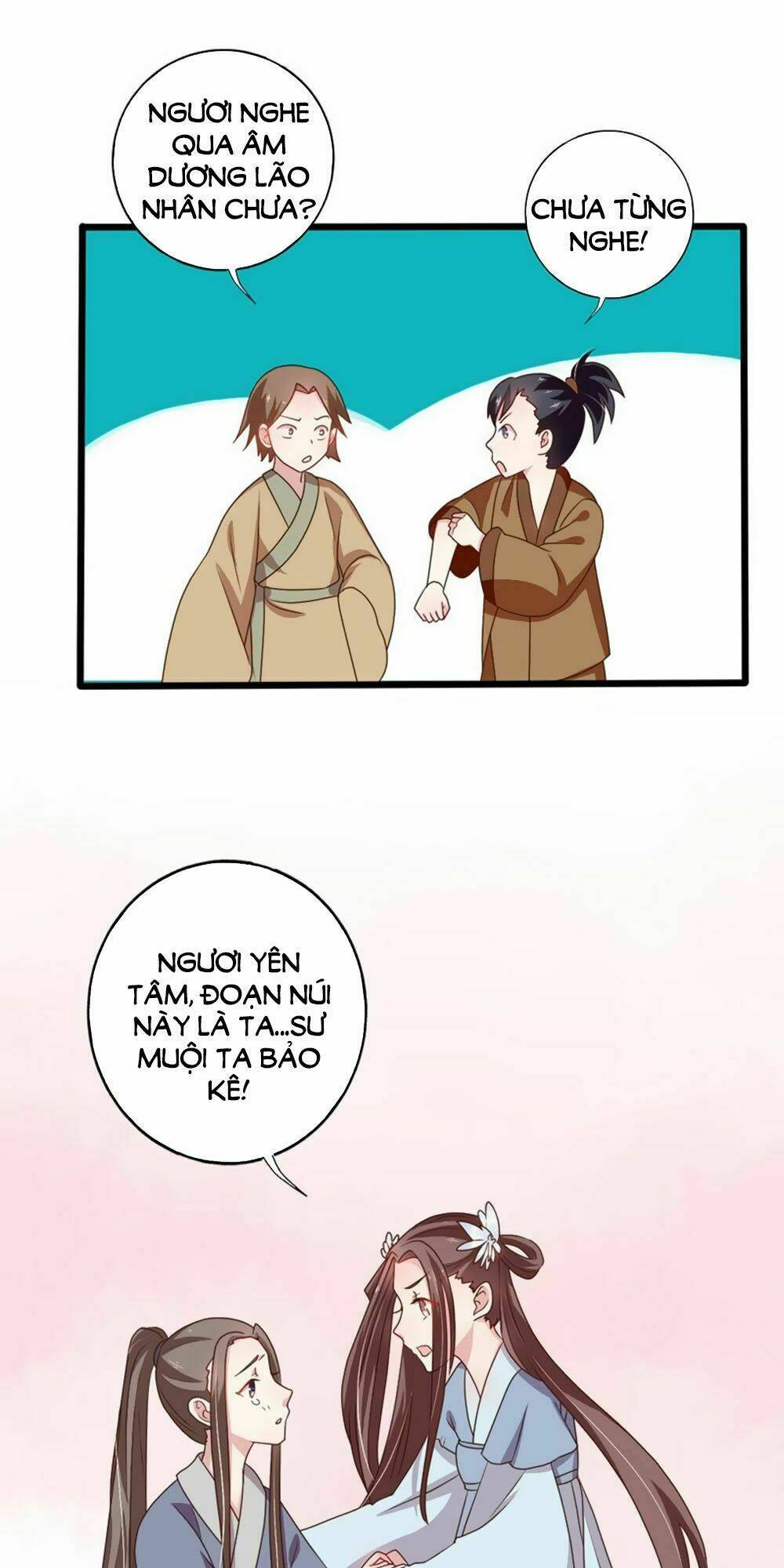 Ngũ Quyển Thần Thú Lục Chi Vong Ưu Truyện - Chapter 23 - Page 25