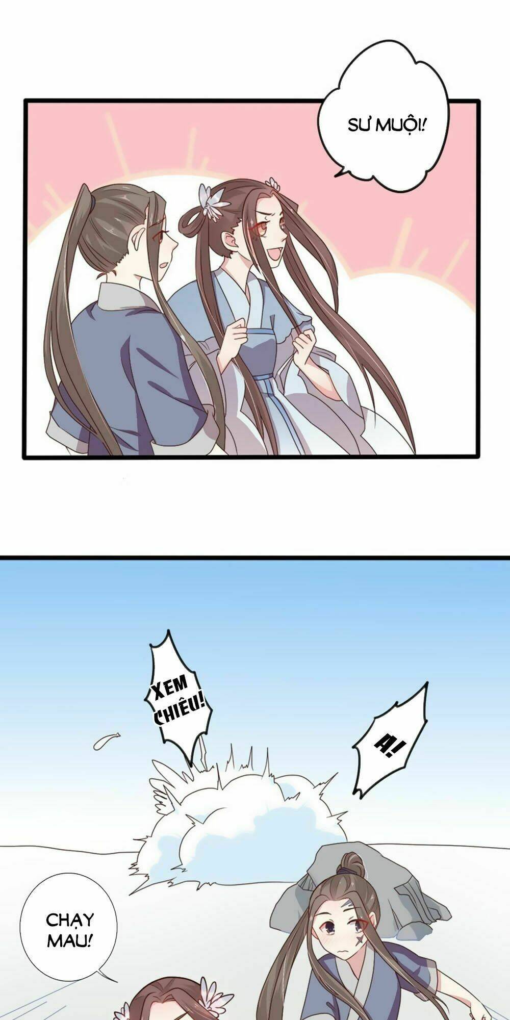 Ngũ Quyển Thần Thú Lục Chi Vong Ưu Truyện - Chapter 23 - Page 29