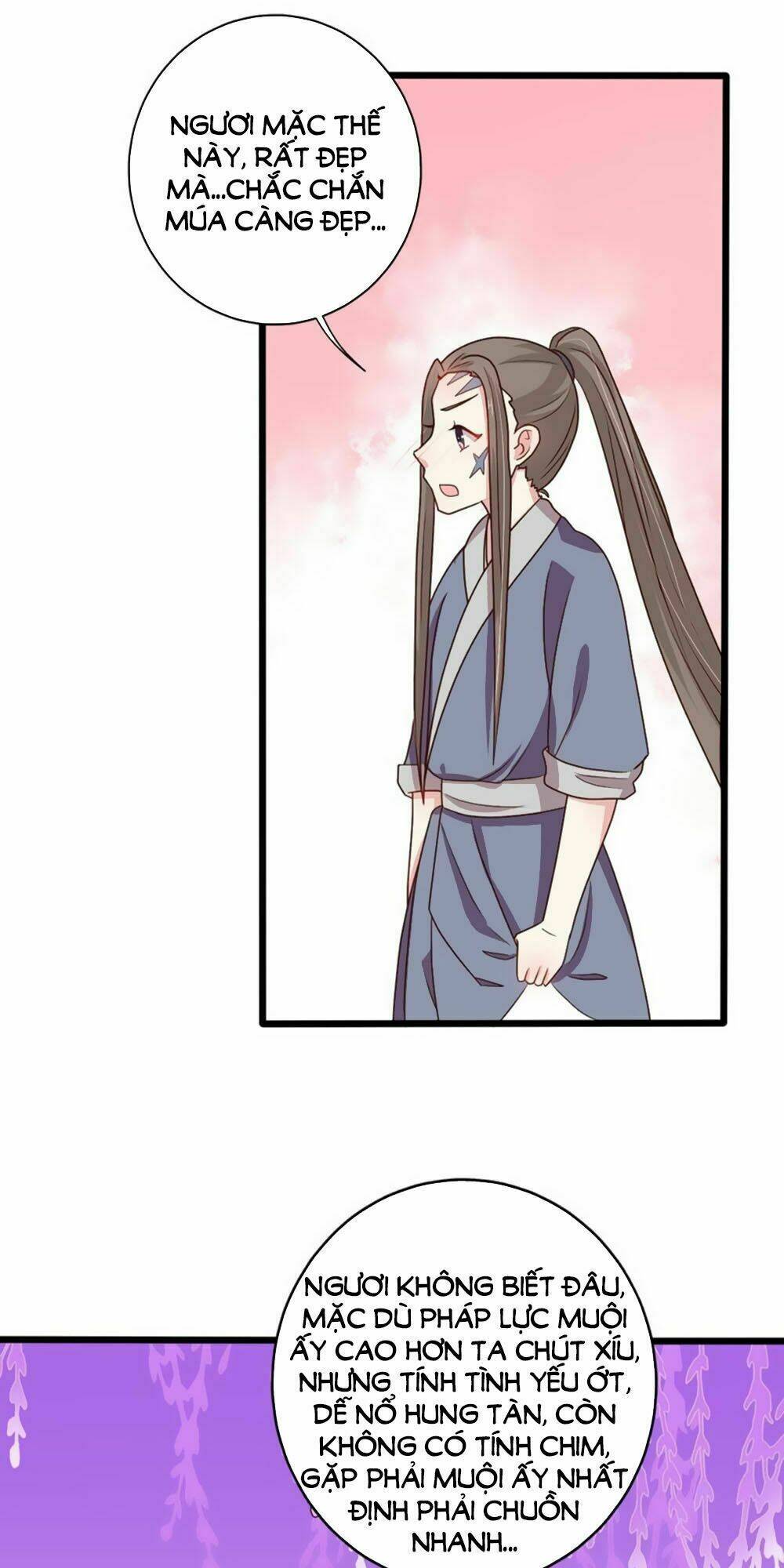 Ngũ Quyển Thần Thú Lục Chi Vong Ưu Truyện - Chapter 23 - Page 33