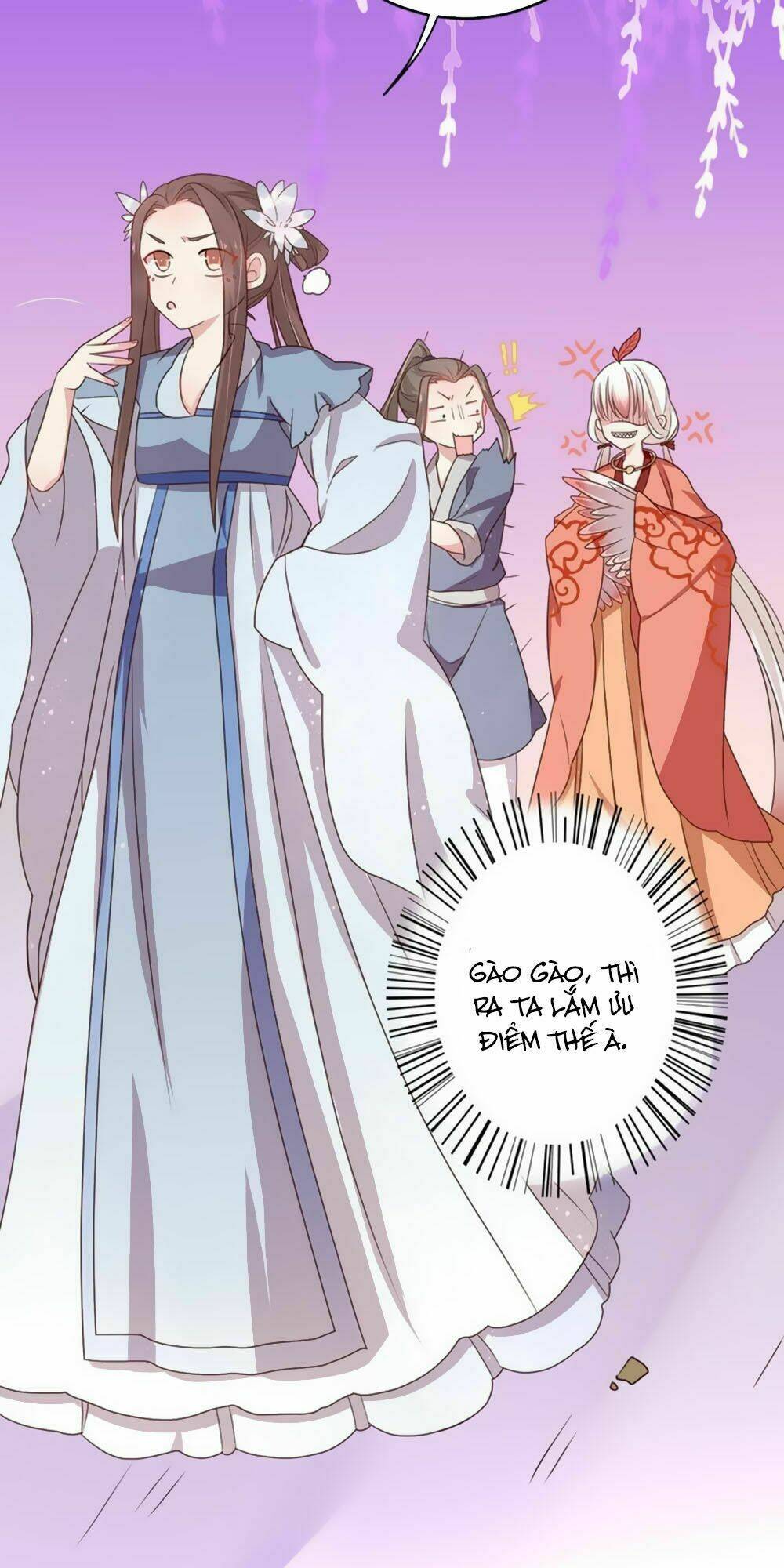 Ngũ Quyển Thần Thú Lục Chi Vong Ưu Truyện - Chapter 23 - Page 34