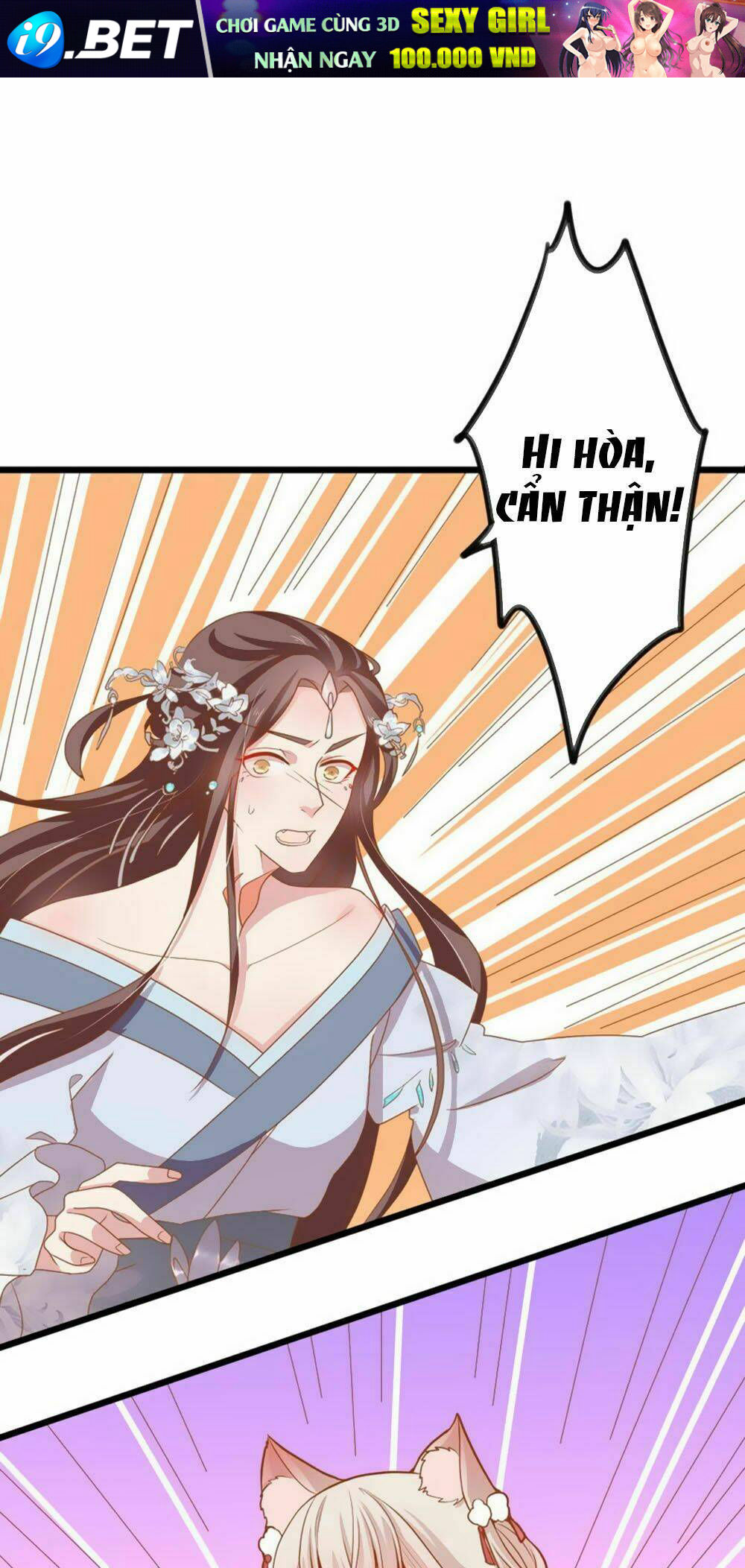 Ngũ Quyển Thần Thú Lục Chi Vong Ưu Truyện - Chapter 23 - Page 5