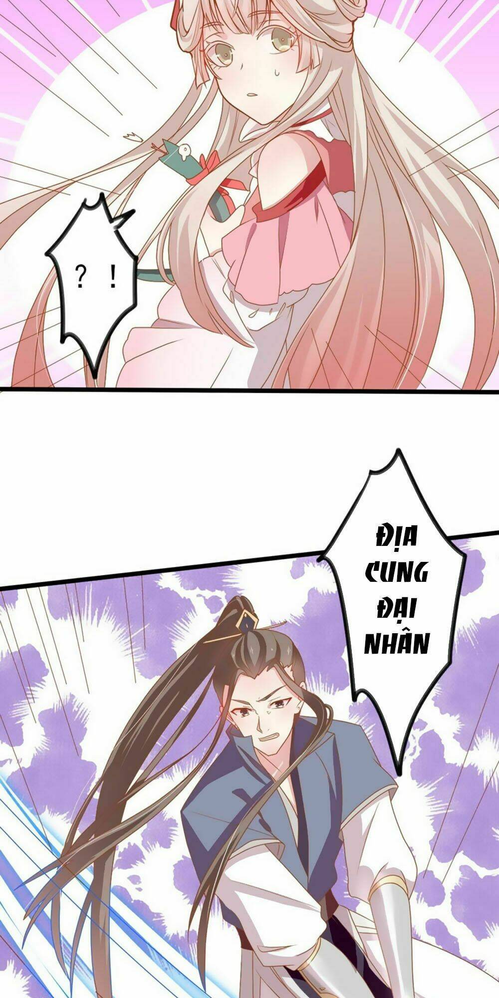 Ngũ Quyển Thần Thú Lục Chi Vong Ưu Truyện - Chapter 23 - Page 6