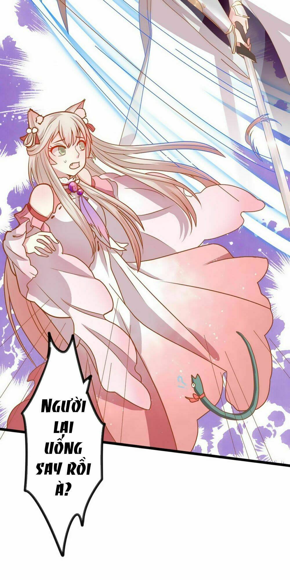 Ngũ Quyển Thần Thú Lục Chi Vong Ưu Truyện - Chapter 23 - Page 7