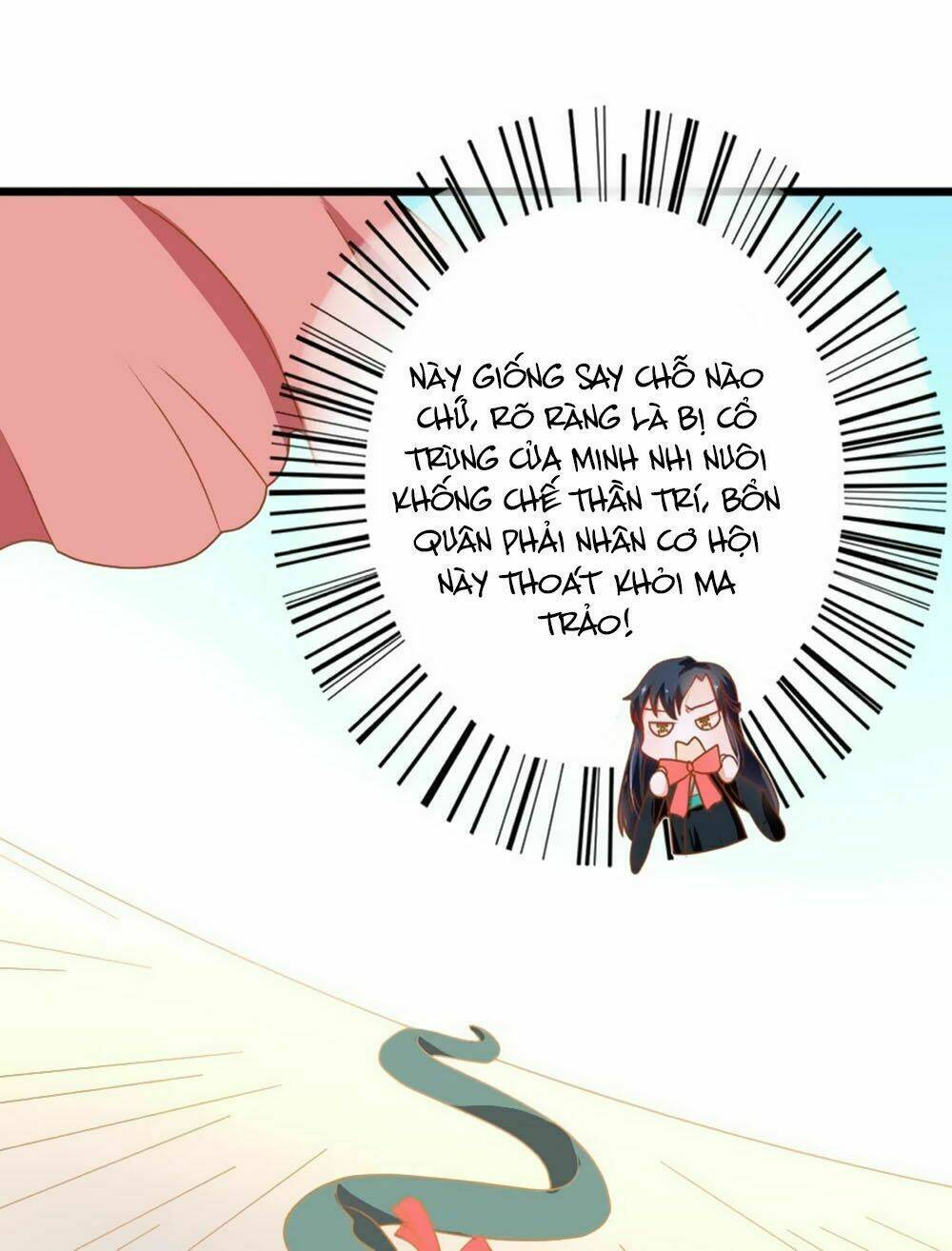 Ngũ Quyển Thần Thú Lục Chi Vong Ưu Truyện - Chapter 23 - Page 8