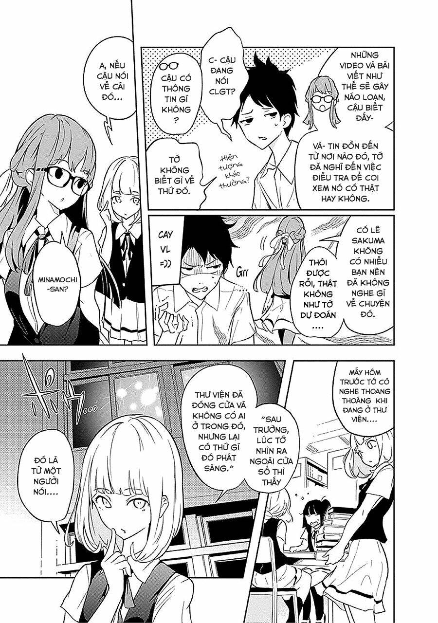 Tsukiiro no Invader - Chapter 4 - Page 10