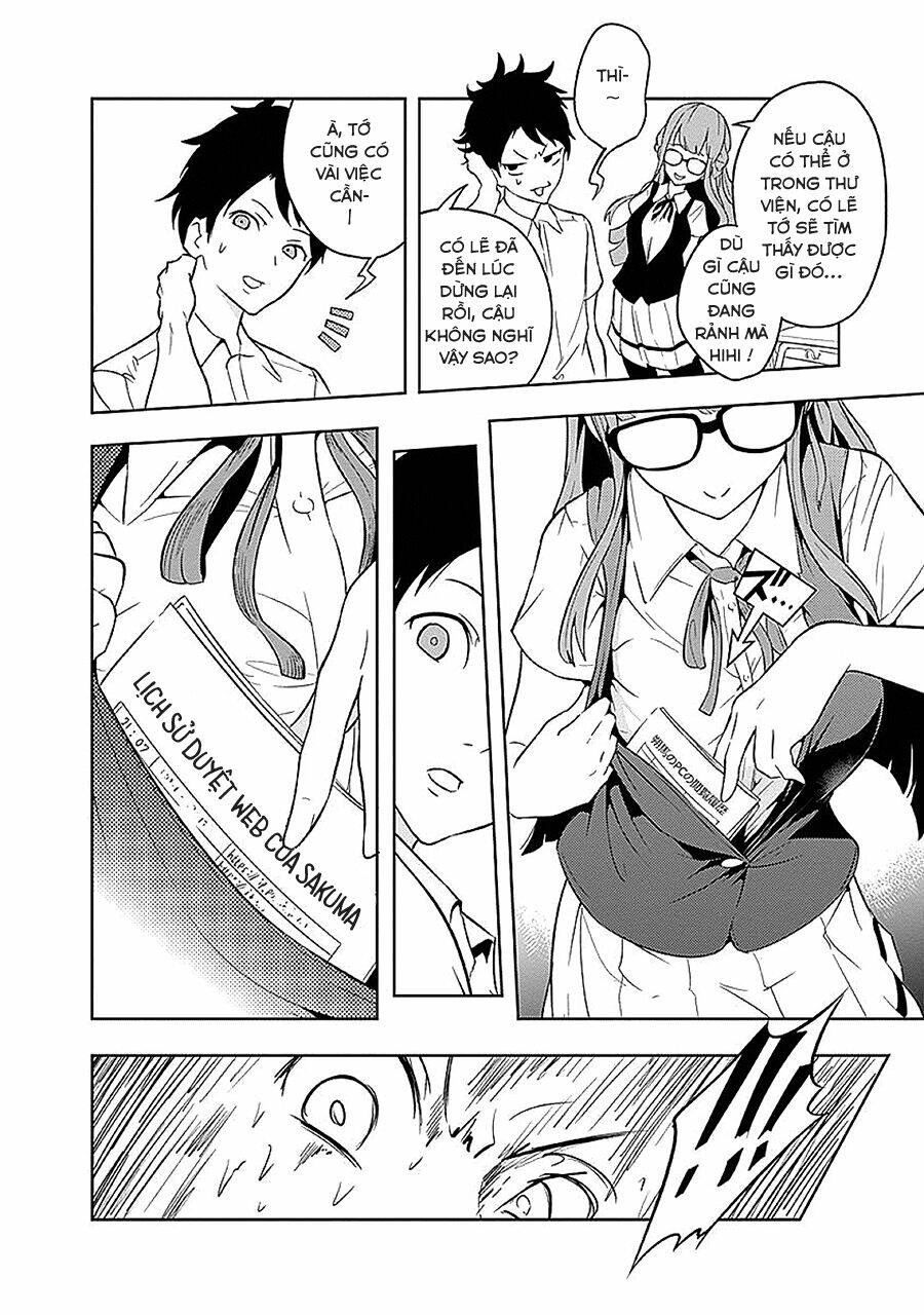 Tsukiiro no Invader - Chapter 4 - Page 13