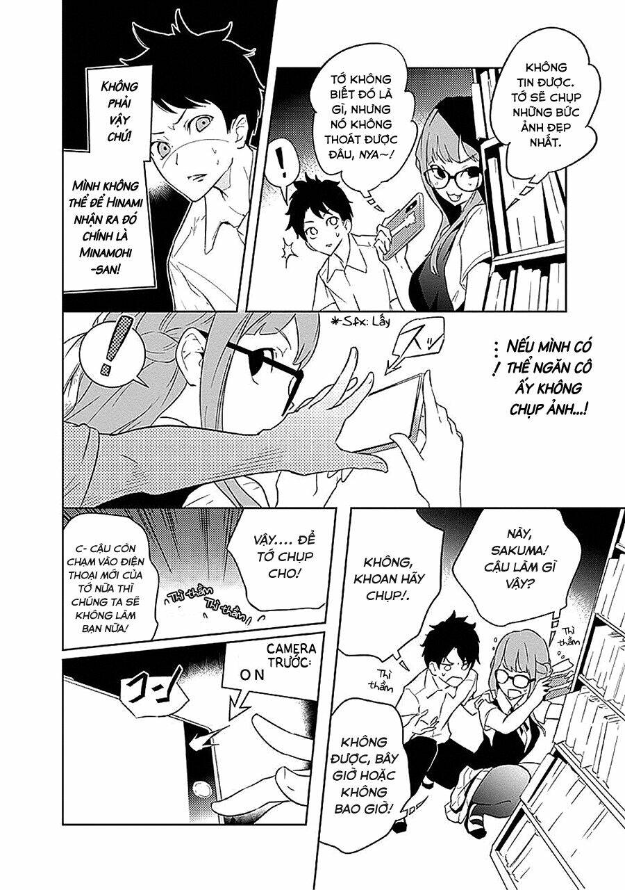 Tsukiiro no Invader - Chapter 4 - Page 23