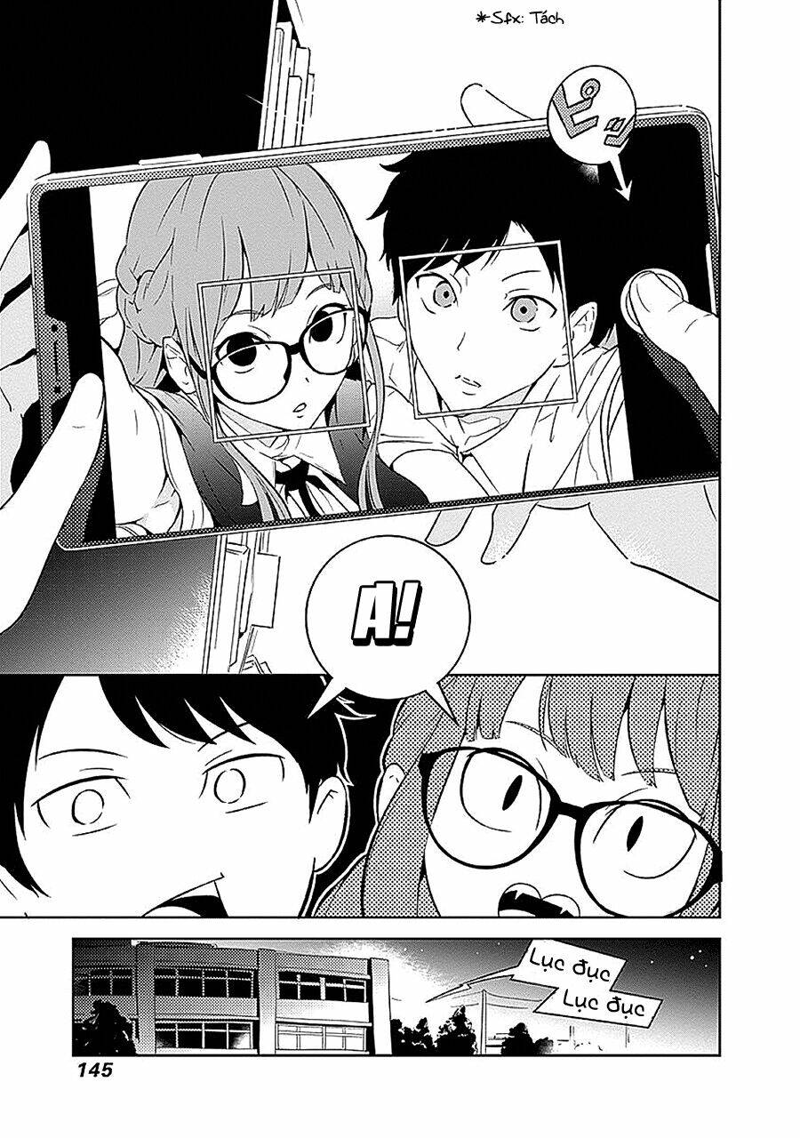 Tsukiiro no Invader - Chapter 4 - Page 24