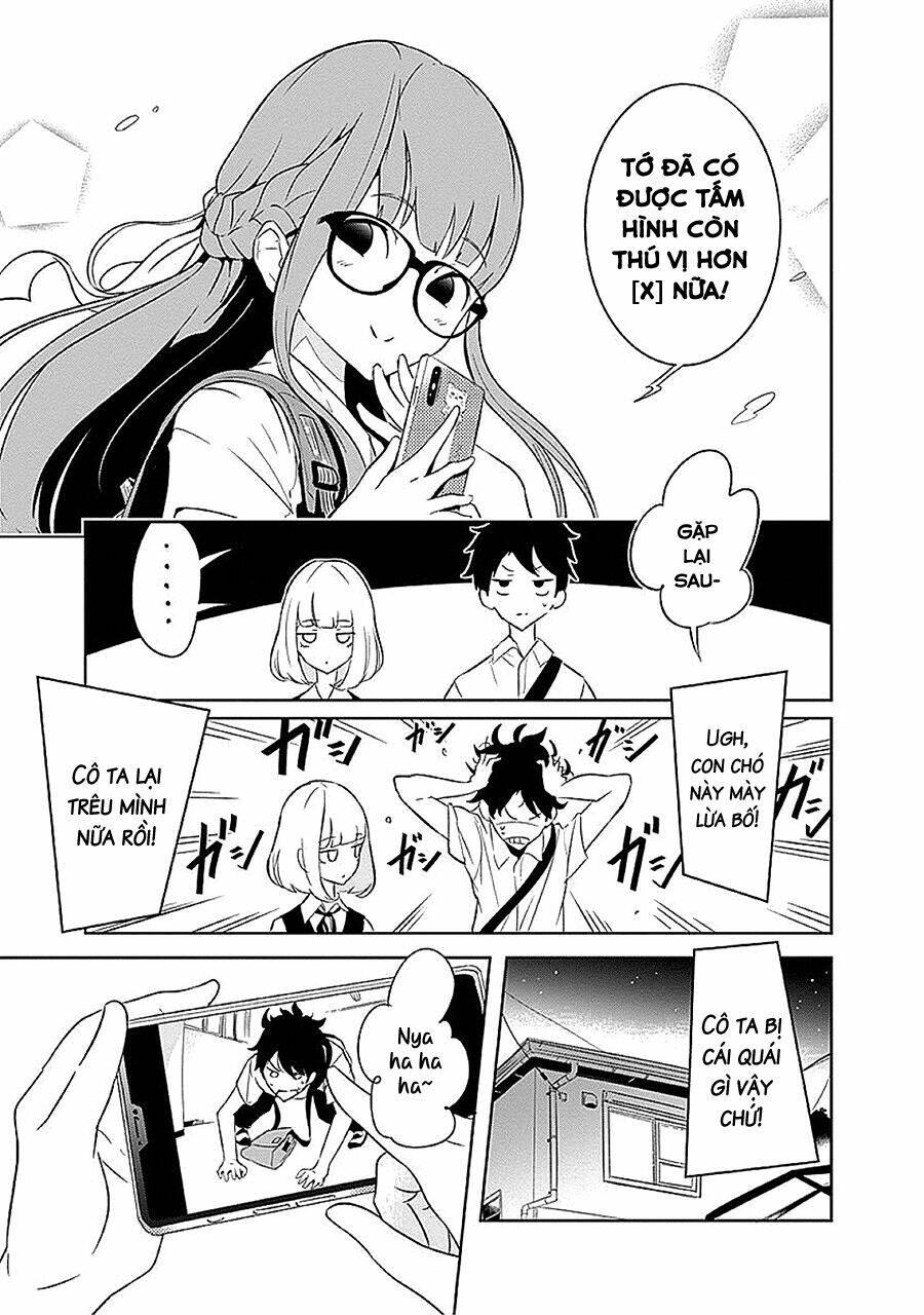 Tsukiiro no Invader - Chapter 4 - Page 26