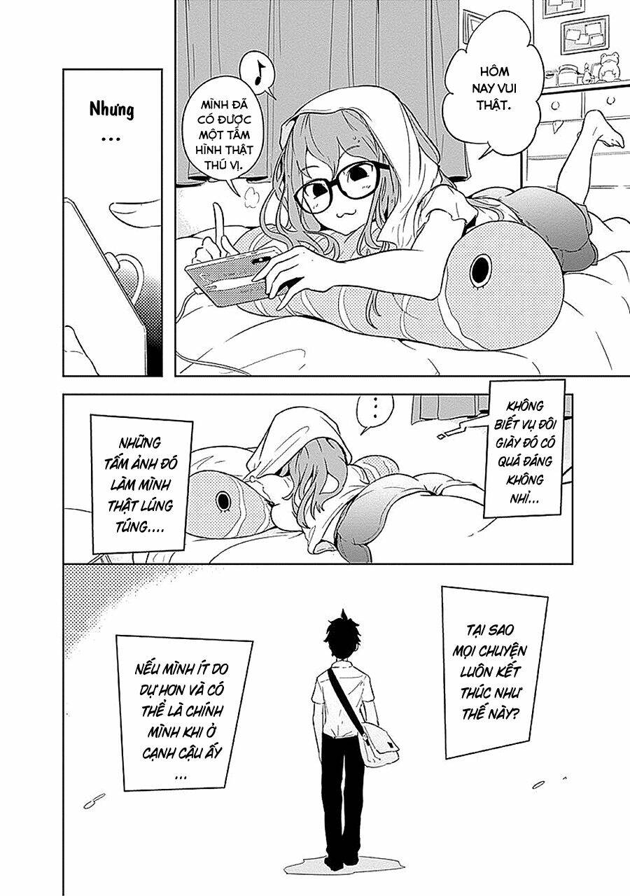 Tsukiiro no Invader - Chapter 4 - Page 27