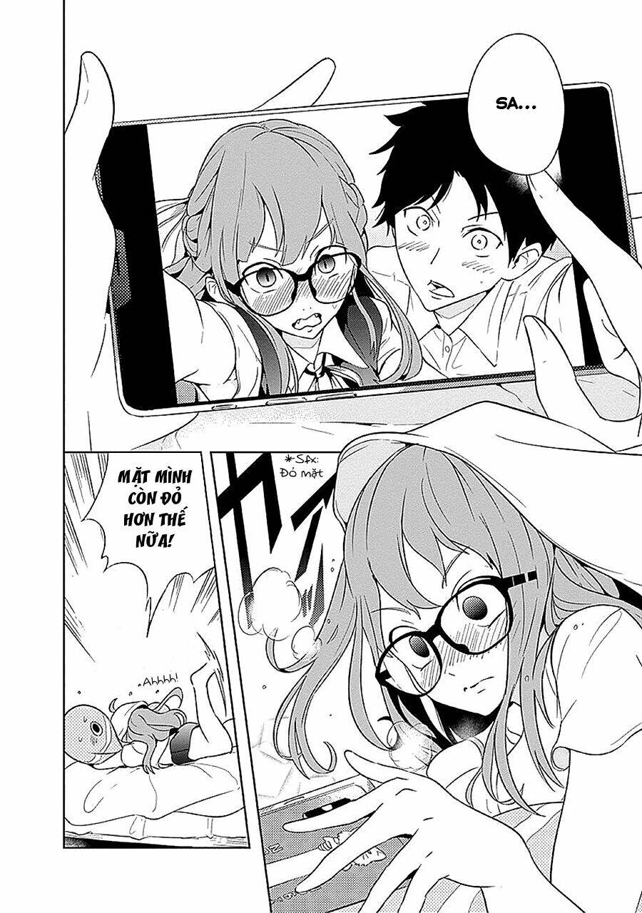 Tsukiiro no Invader - Chapter 4 - Page 29