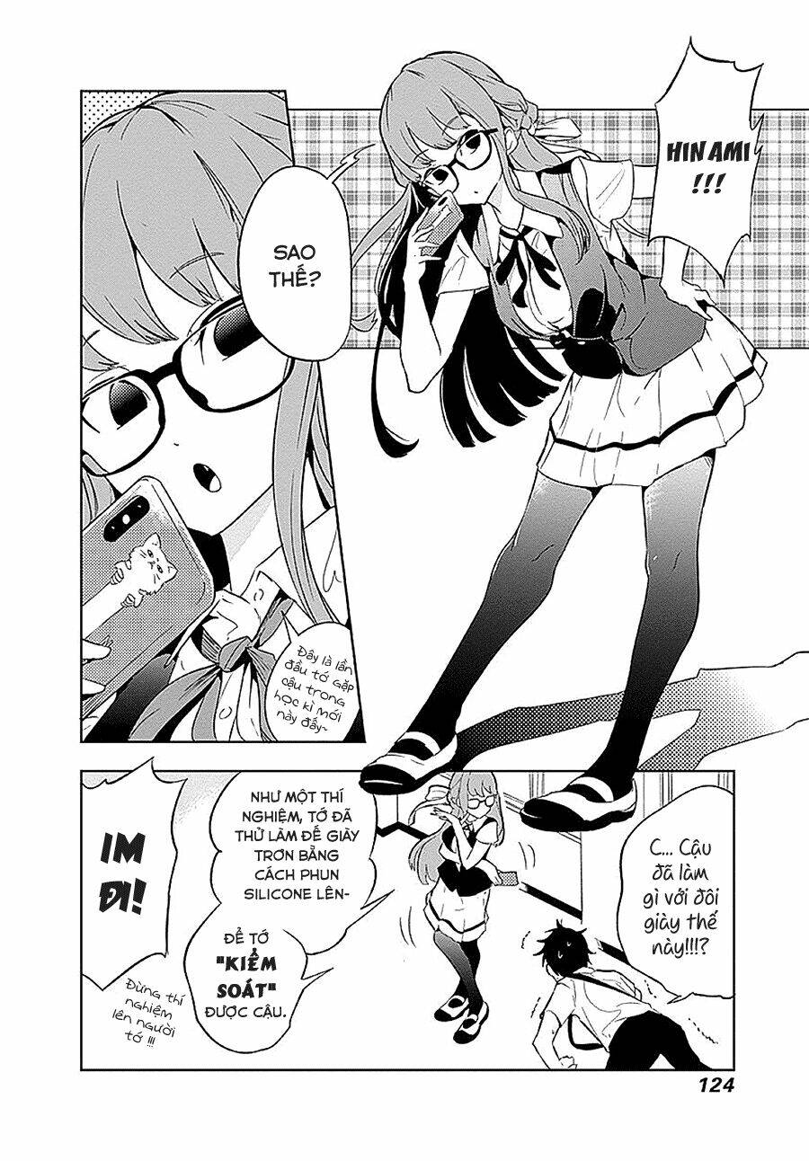 Tsukiiro no Invader - Chapter 4 - Page 3