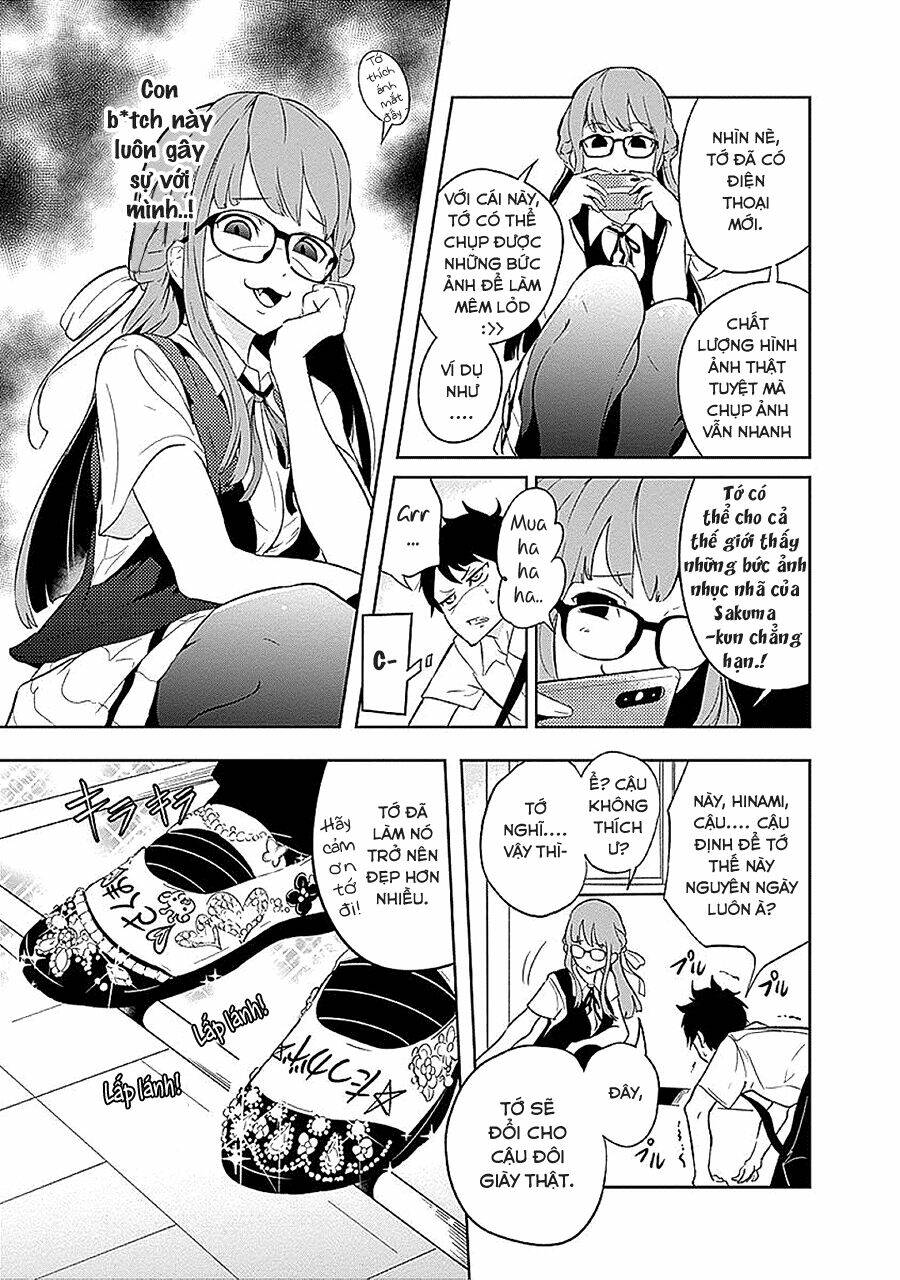 Tsukiiro no Invader - Chapter 4 - Page 4