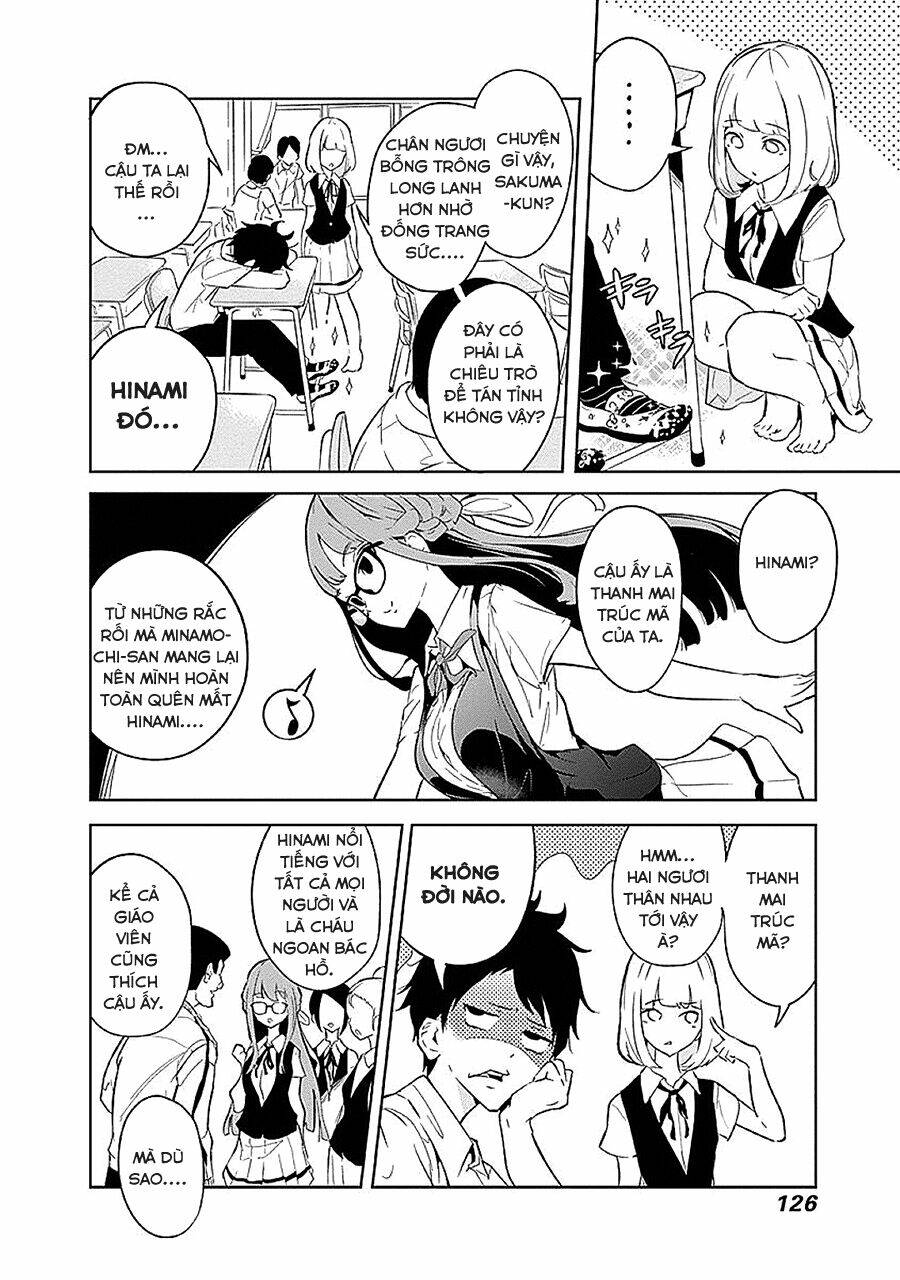 Tsukiiro no Invader - Chapter 4 - Page 5