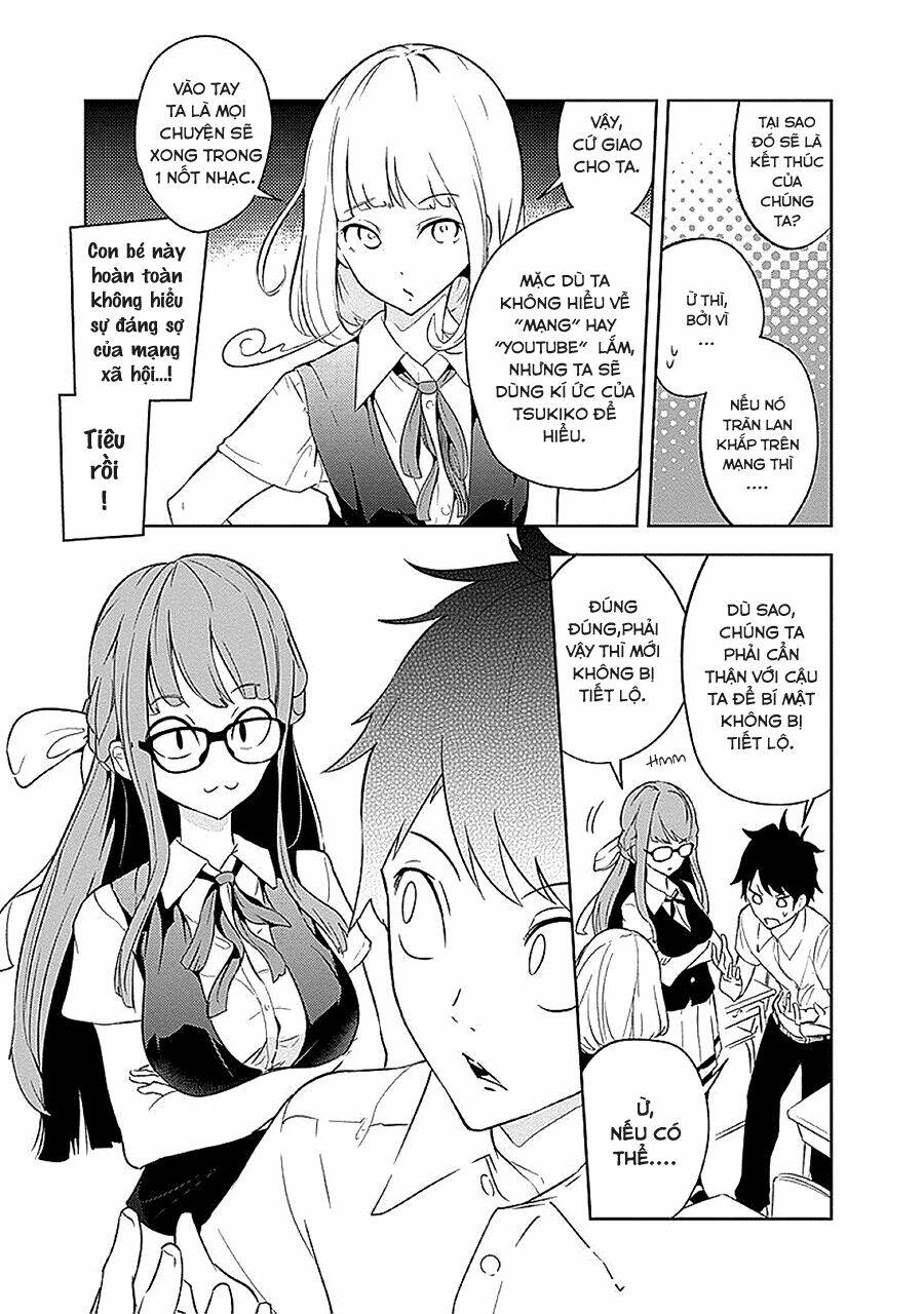 Tsukiiro no Invader - Chapter 4 - Page 8