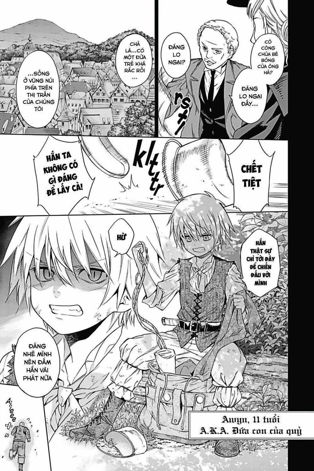 Khu vườn thứ 7 - Chapter 14 - Page 9