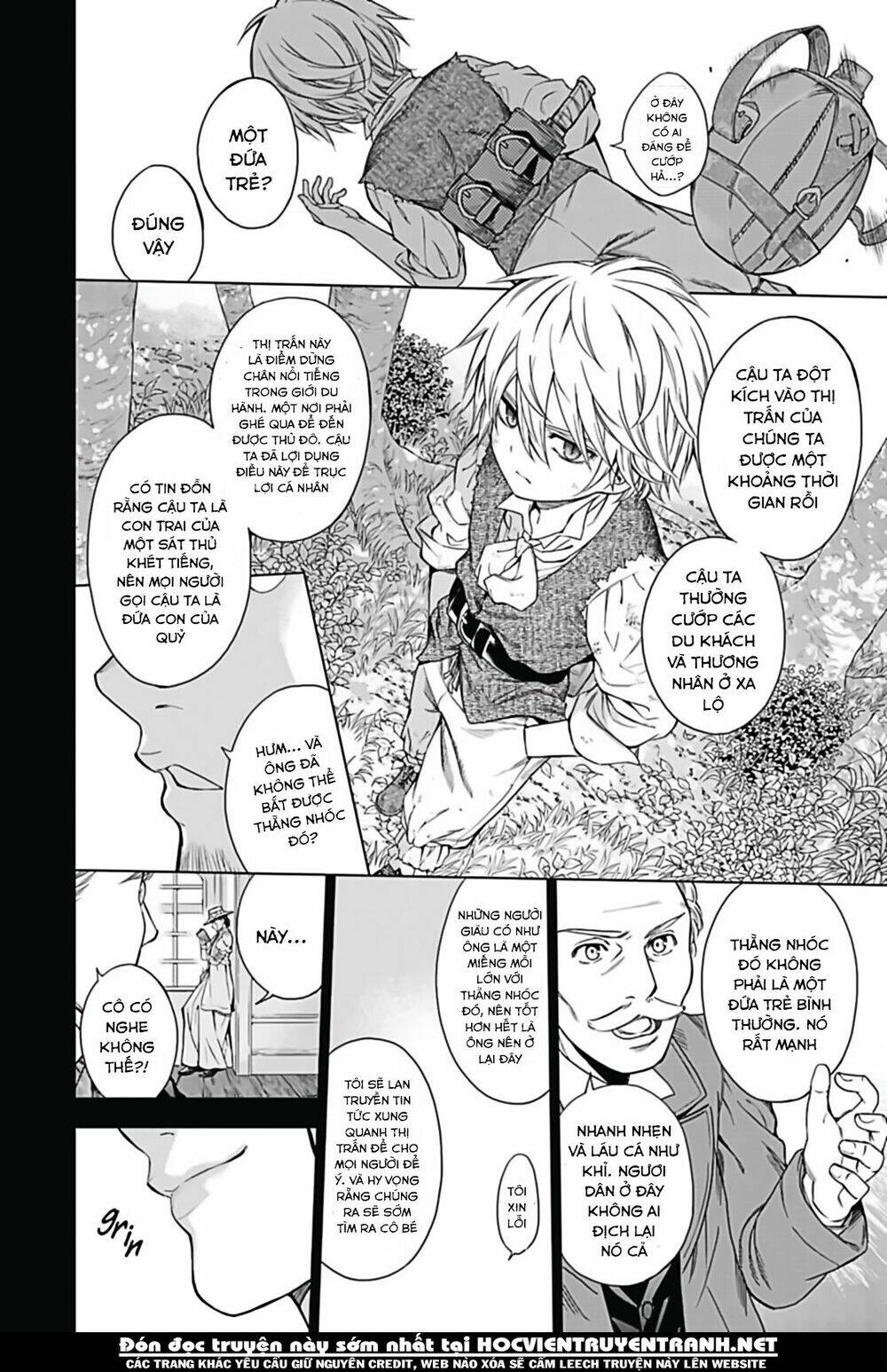 Khu vườn thứ 7 - Chapter 14 - Page 10