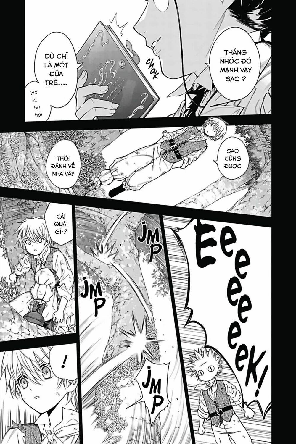 Khu vườn thứ 7 - Chapter 14 - Page 11