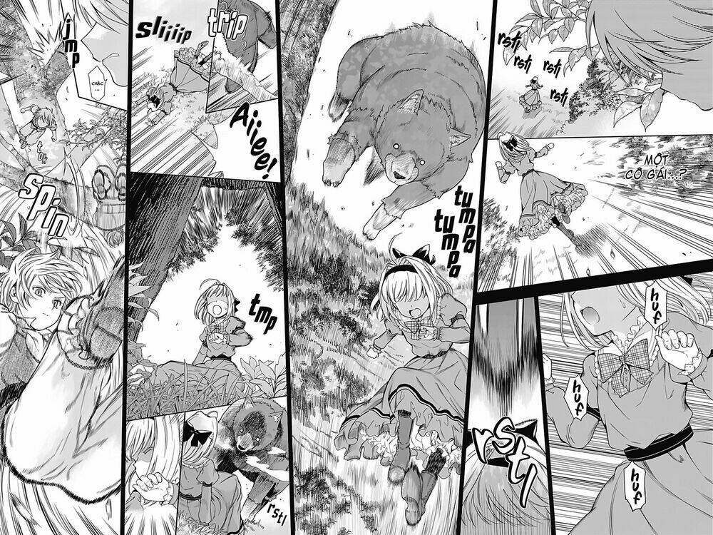 Khu vườn thứ 7 - Chapter 14 - Page 12