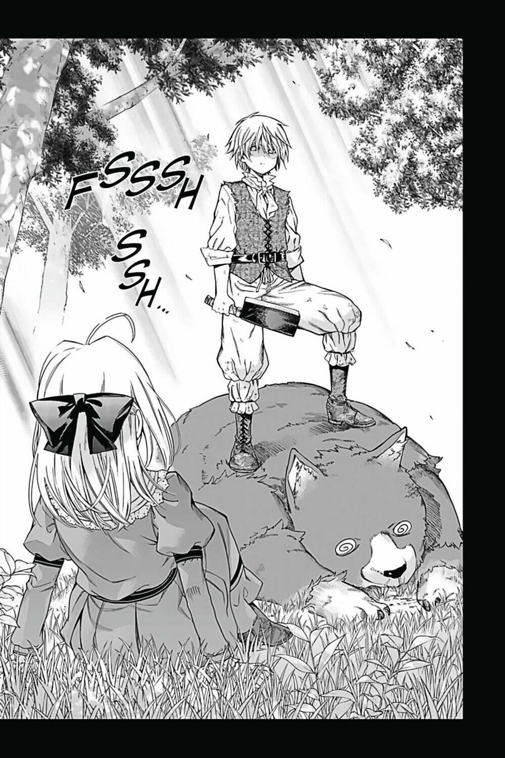 Khu vườn thứ 7 - Chapter 14 - Page 14