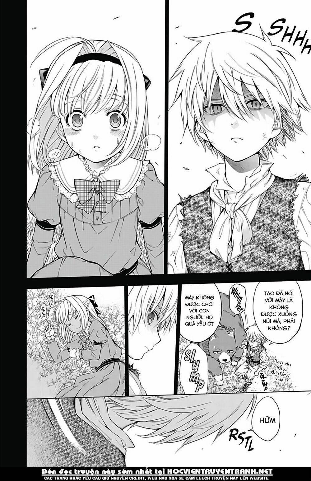 Khu vườn thứ 7 - Chapter 14 - Page 15