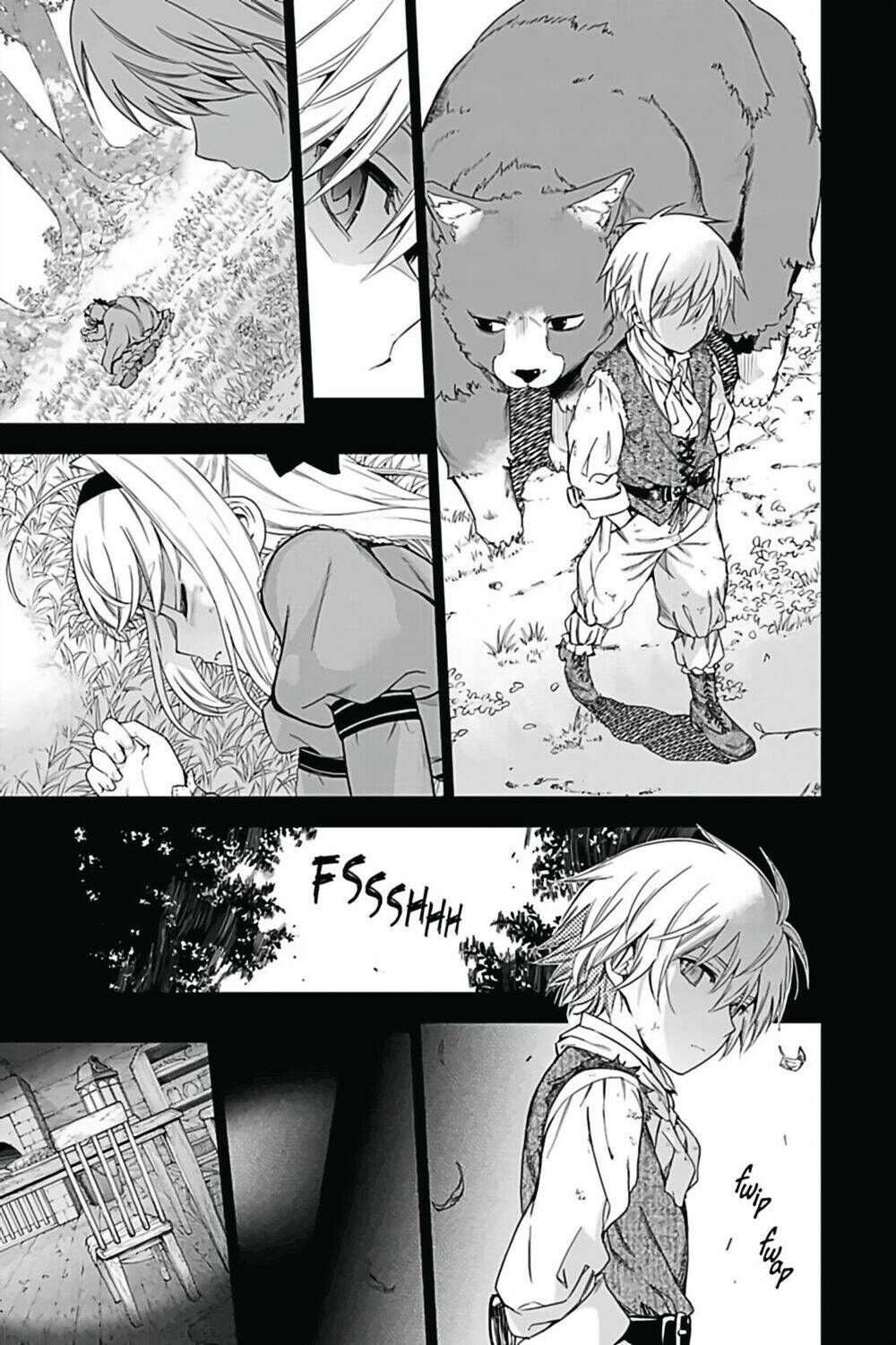 Khu vườn thứ 7 - Chapter 14 - Page 16