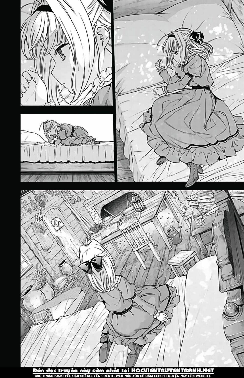 Khu vườn thứ 7 - Chapter 14 - Page 17