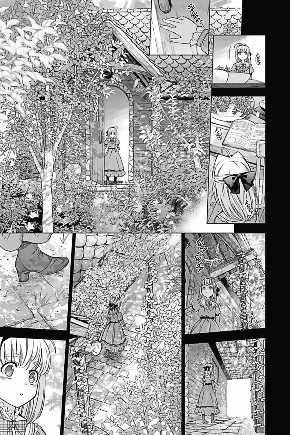 Khu vườn thứ 7 - Chapter 14 - Page 18