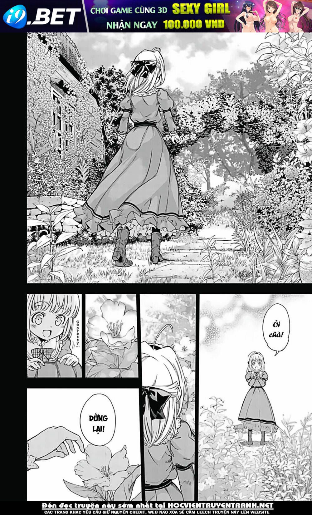 Khu vườn thứ 7 - Chapter 14 - Page 19