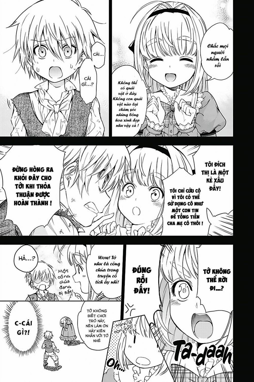 Khu vườn thứ 7 - Chapter 14 - Page 22