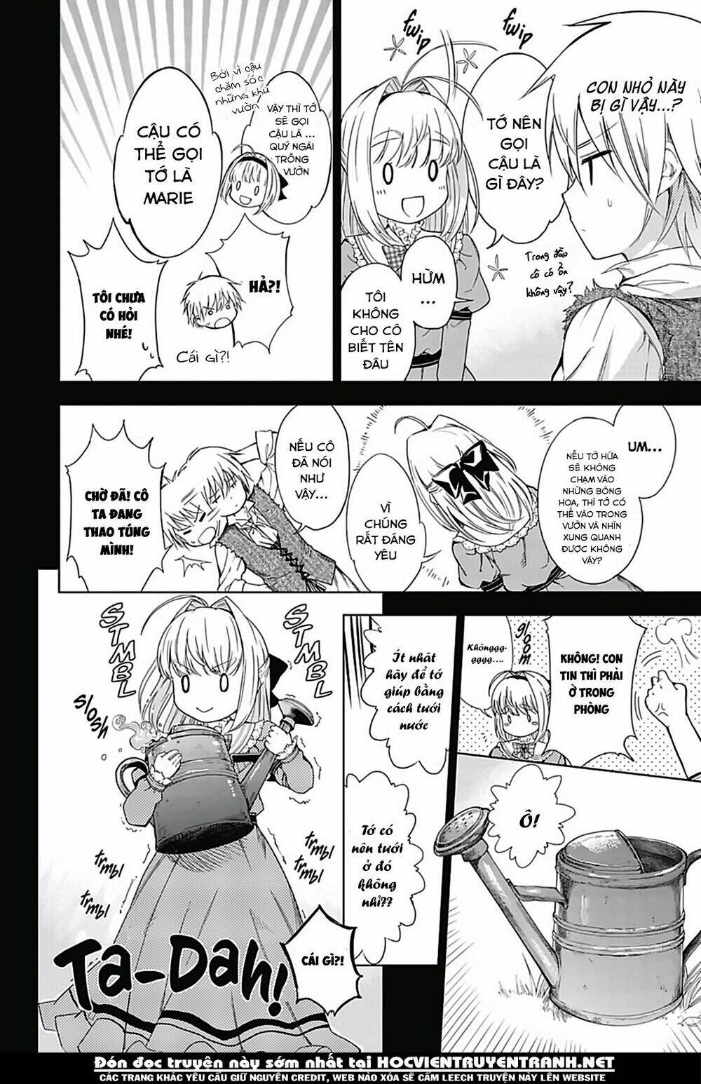 Khu vườn thứ 7 - Chapter 14 - Page 23